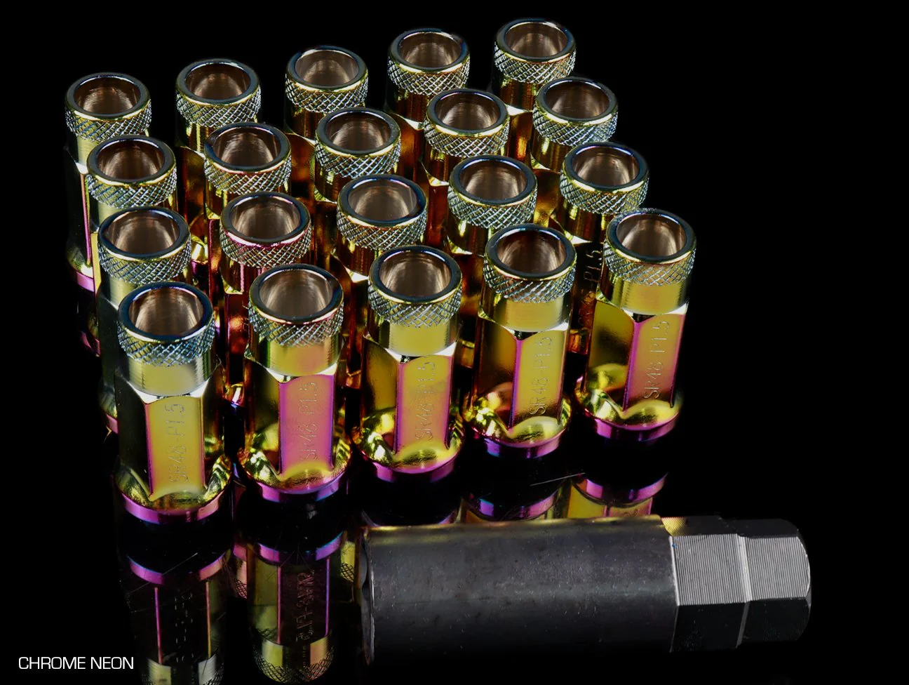 Muteki SR48 Lug Nuts - Image 10