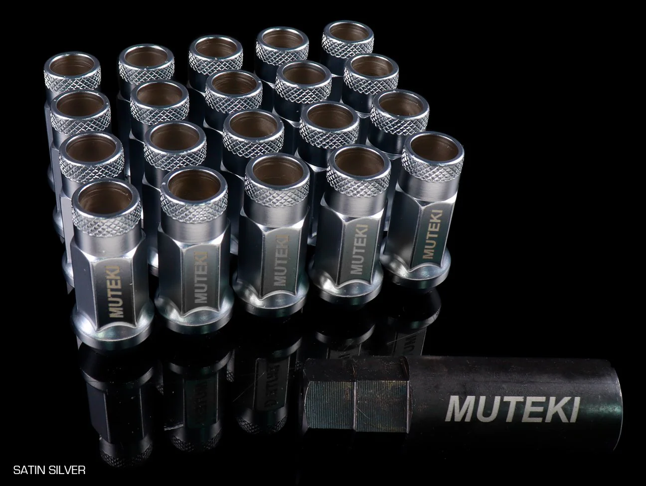 Muteki SR48 Lug Nuts - Image 4
