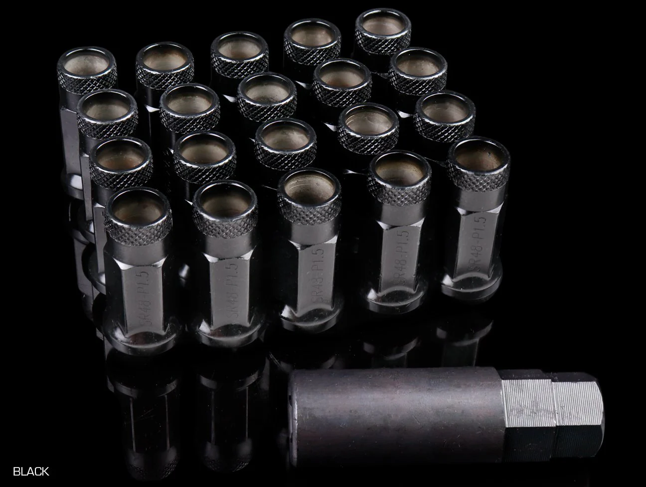 Muteki SR48 Lug Nuts - Image 5