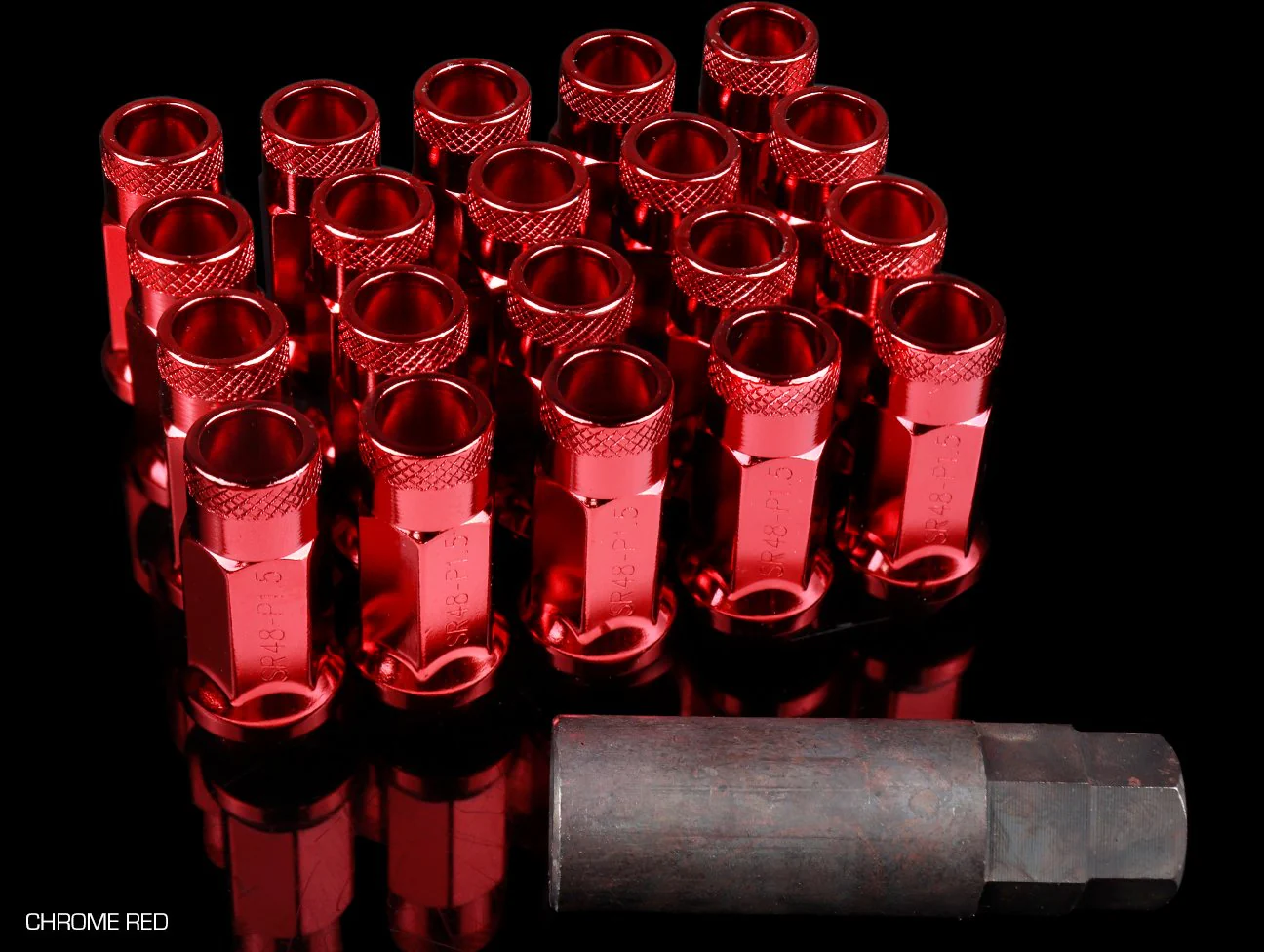 Muteki SR48 Lug Nuts - Image 6