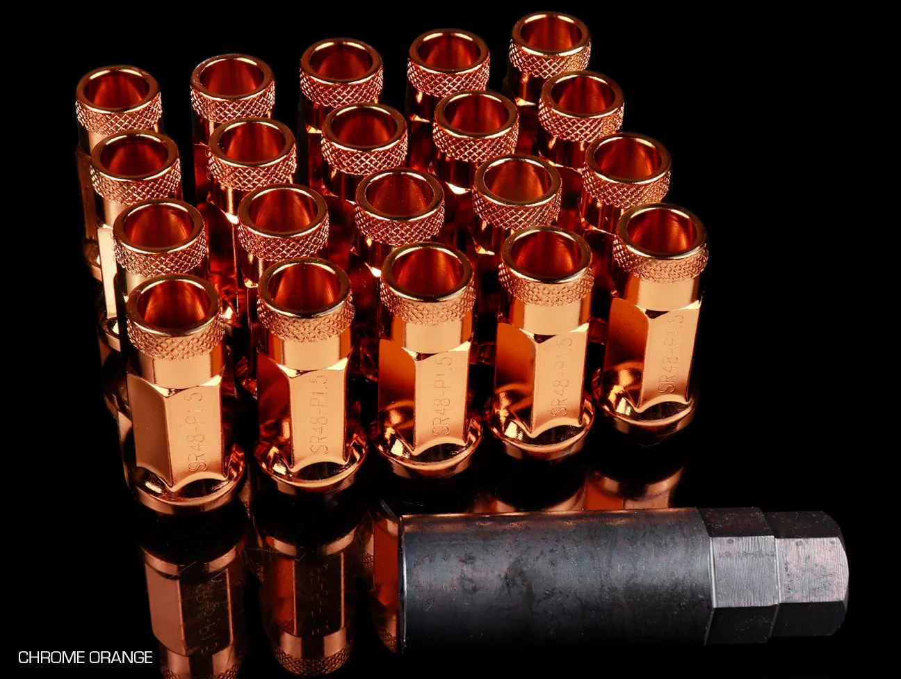 Muteki SR48 Lug Nuts - Image 7