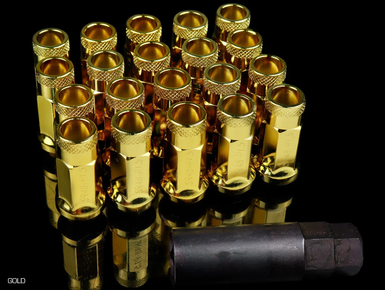 Muteki SR48 Lug Nuts - Image 8