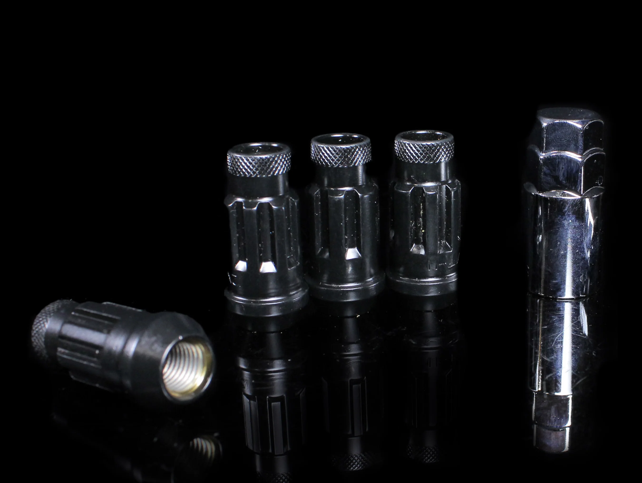 Muteki SR48 Super Tuner Lock Set - Image 4