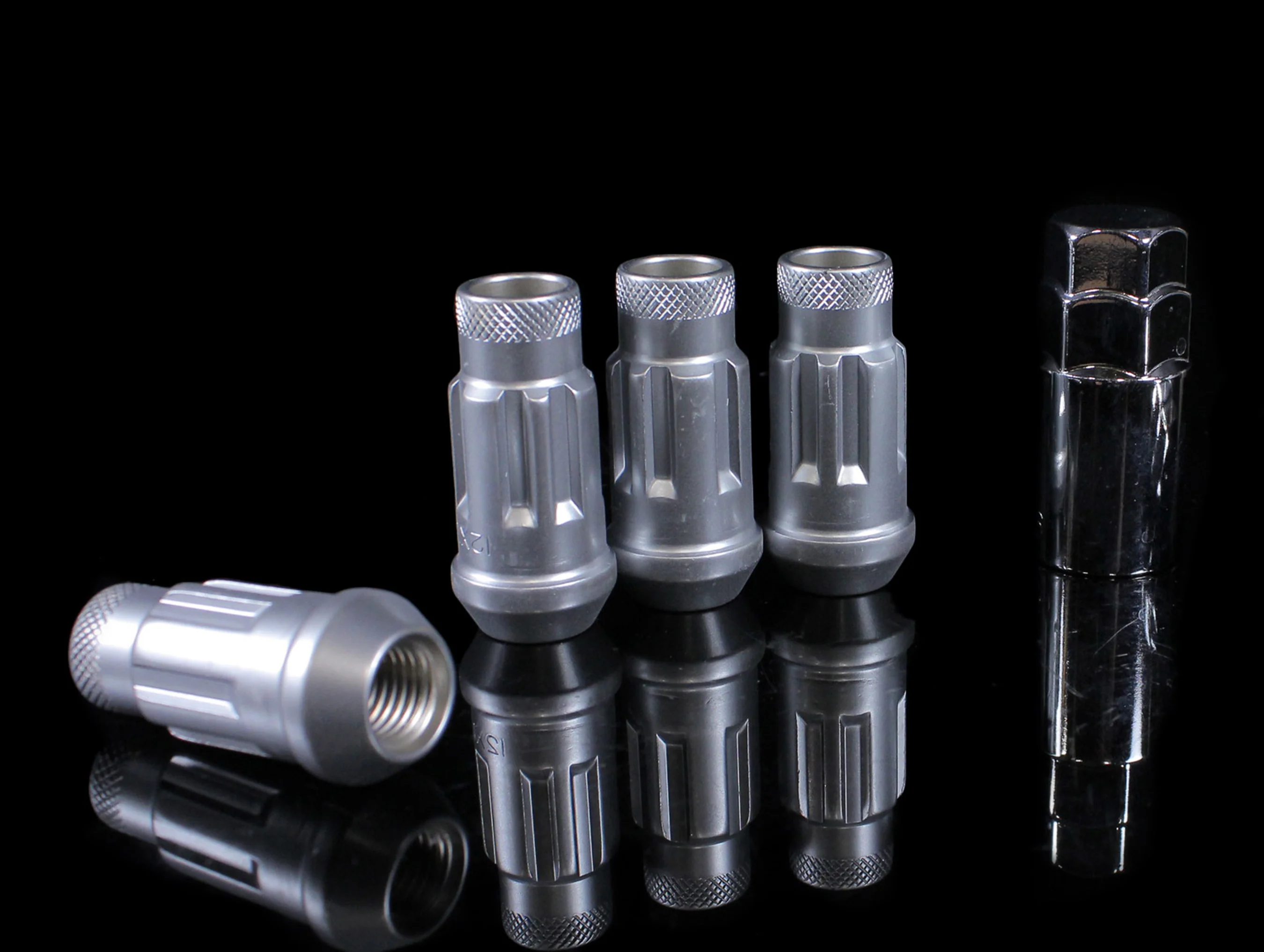 Muteki SR48 Super Tuner Lock Set - Image 5