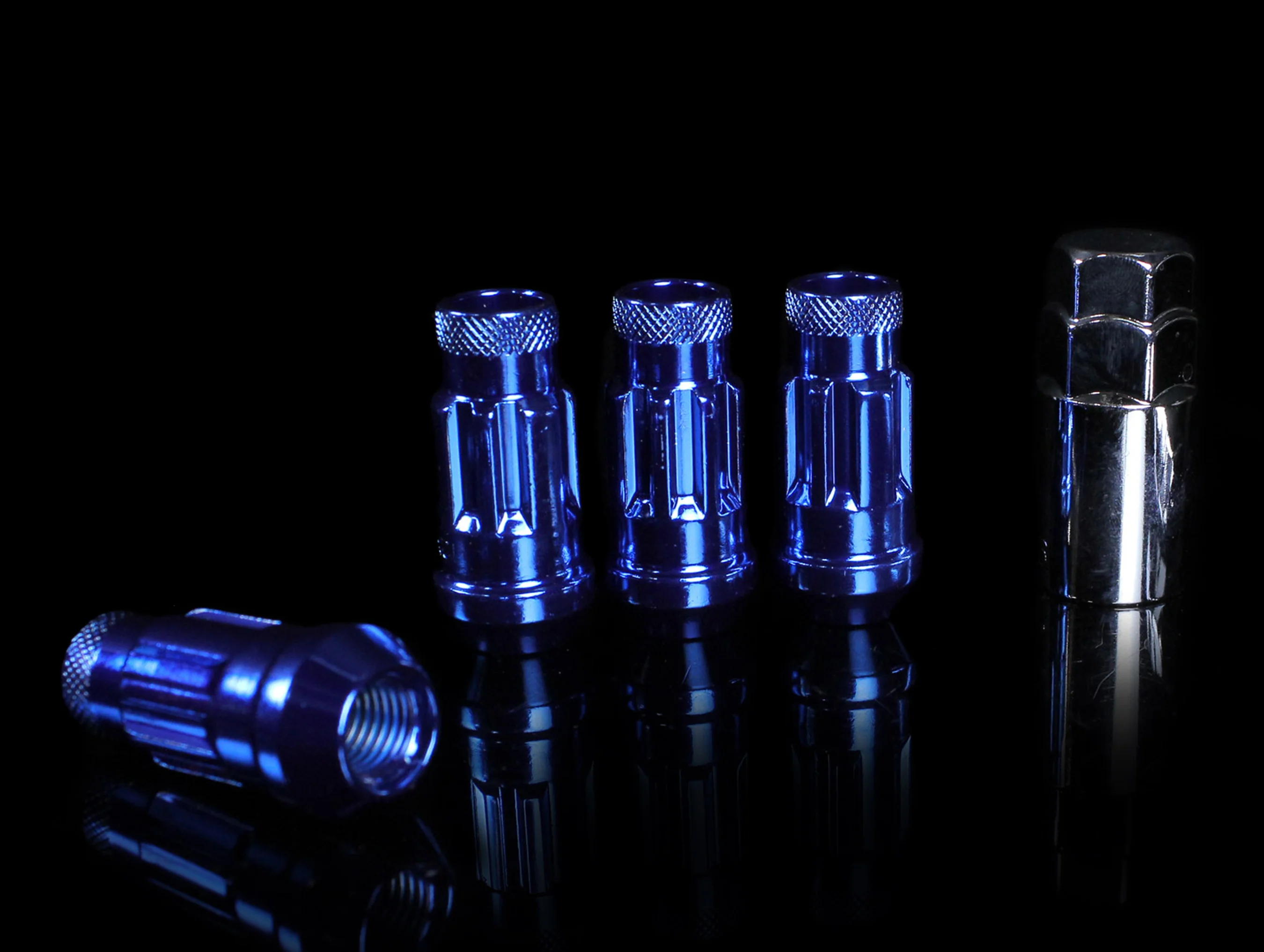 Muteki SR48 Super Tuner Lock Set - Image 6