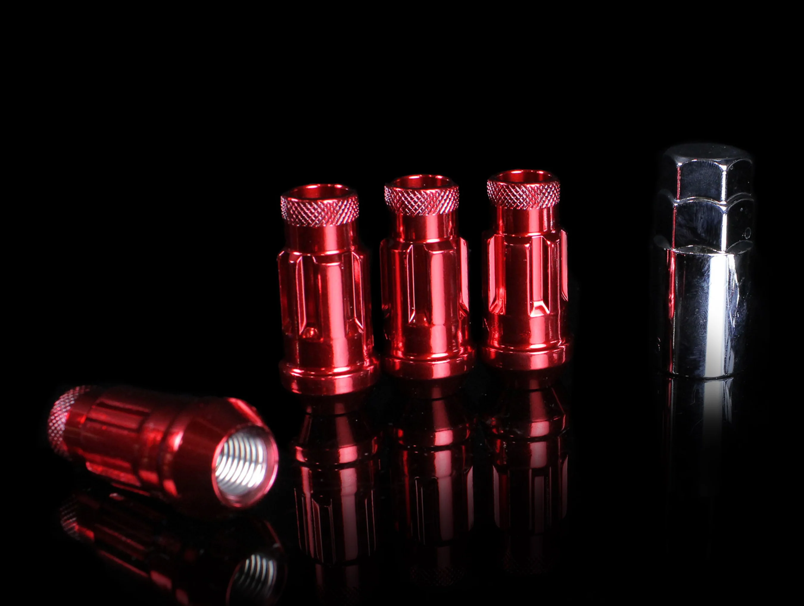 Muteki SR48 Super Tuner Lock Set - Image 7