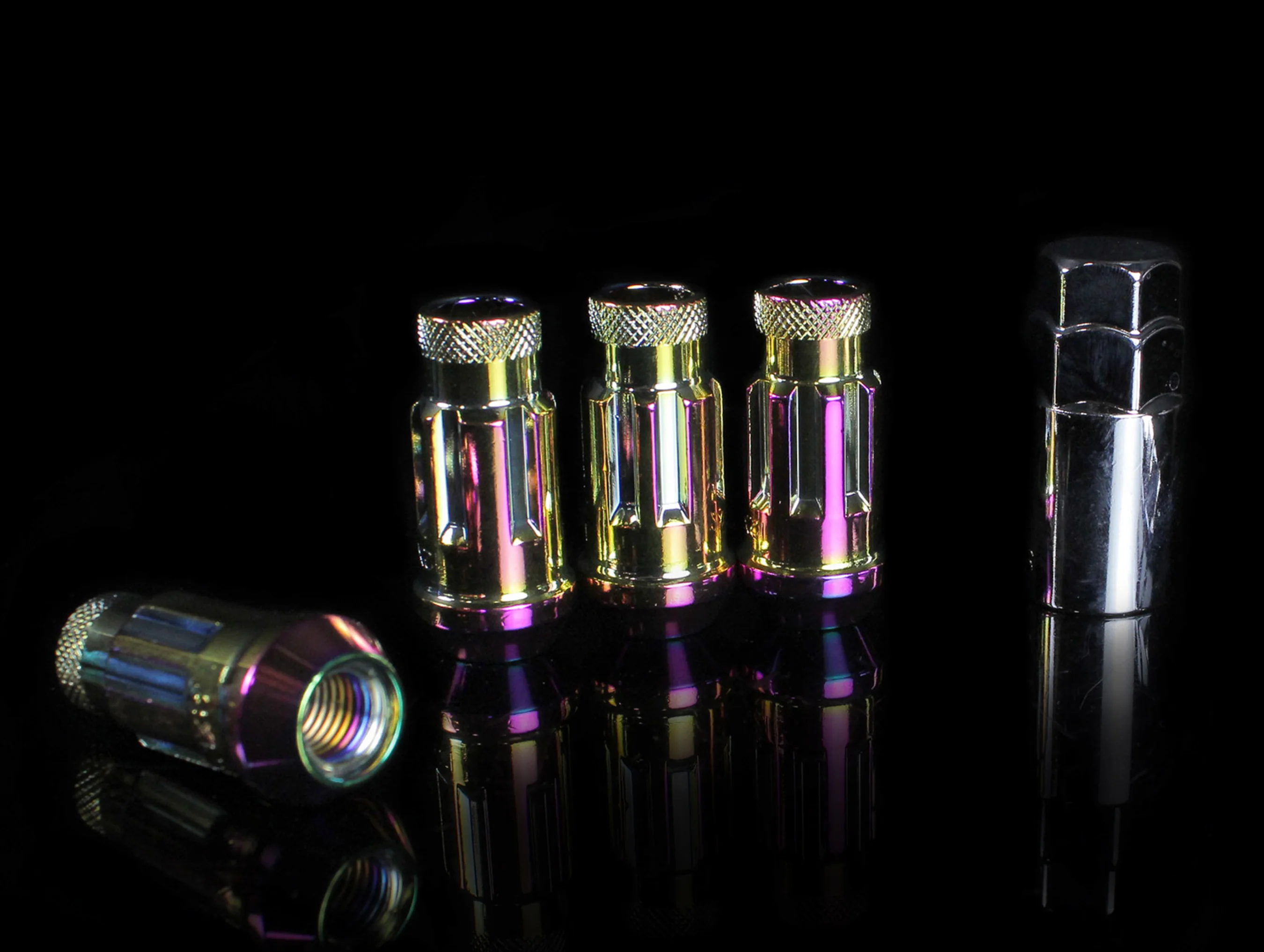 Muteki SR48 Super Tuner Lock Set - Image 8