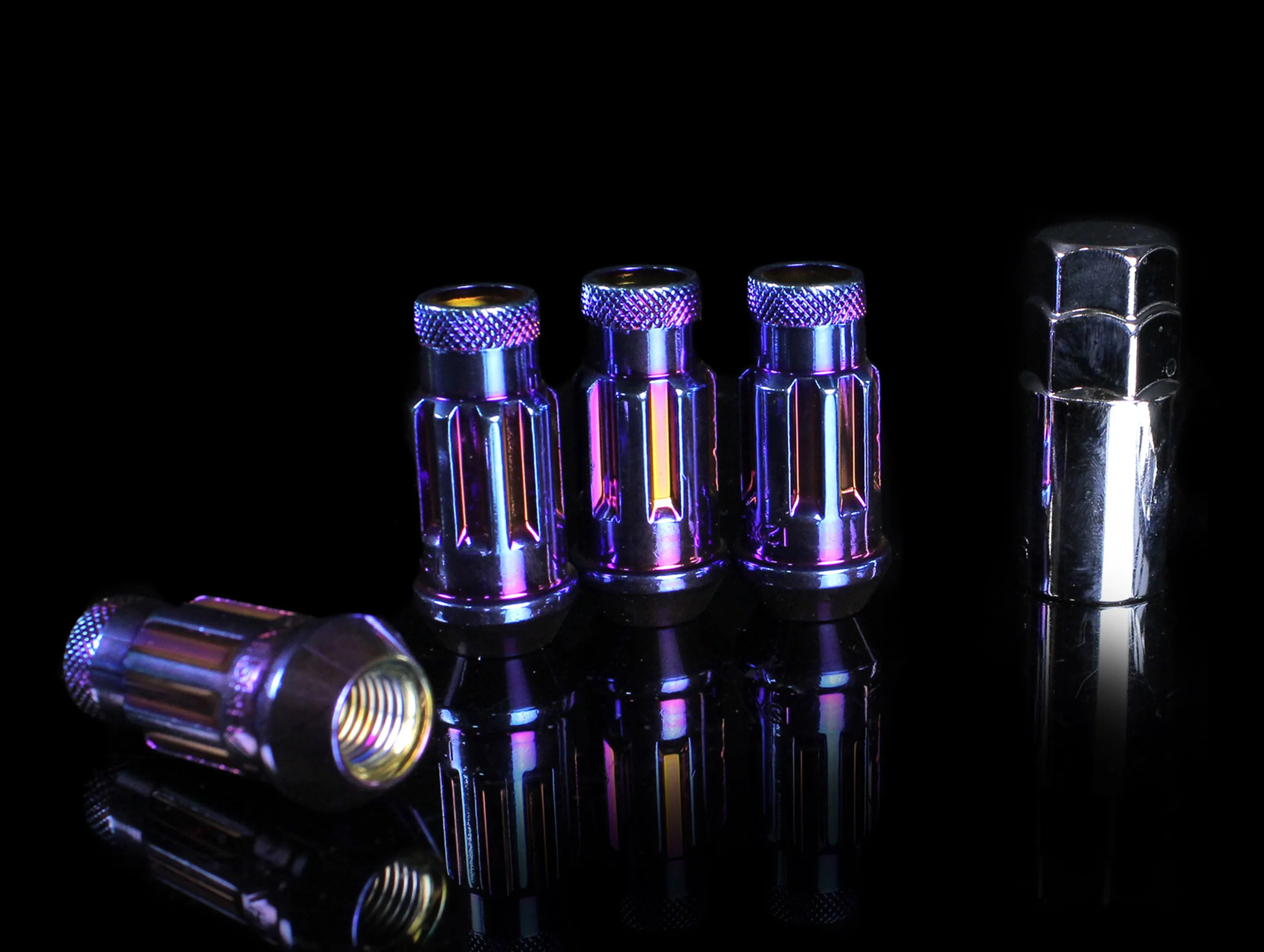 Muteki SR48 Super Tuner Lock Set - Image 9