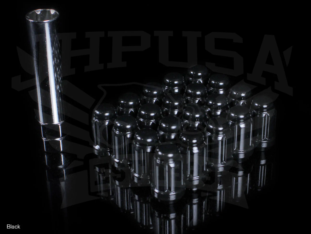 Muteki Super Tuner Lug Nuts - Closed End - Image 3