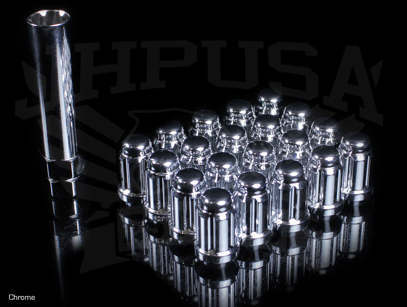 Muteki Super Tuner Lug Nuts - Closed End - Image 4
