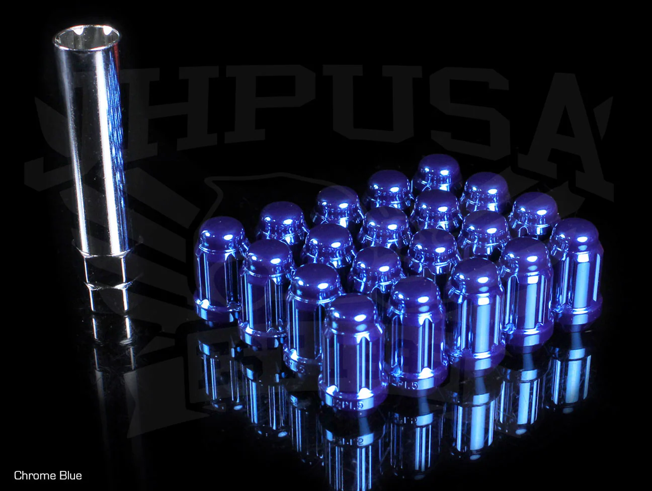 Muteki Super Tuner Lug Nuts - Closed End - Image 6