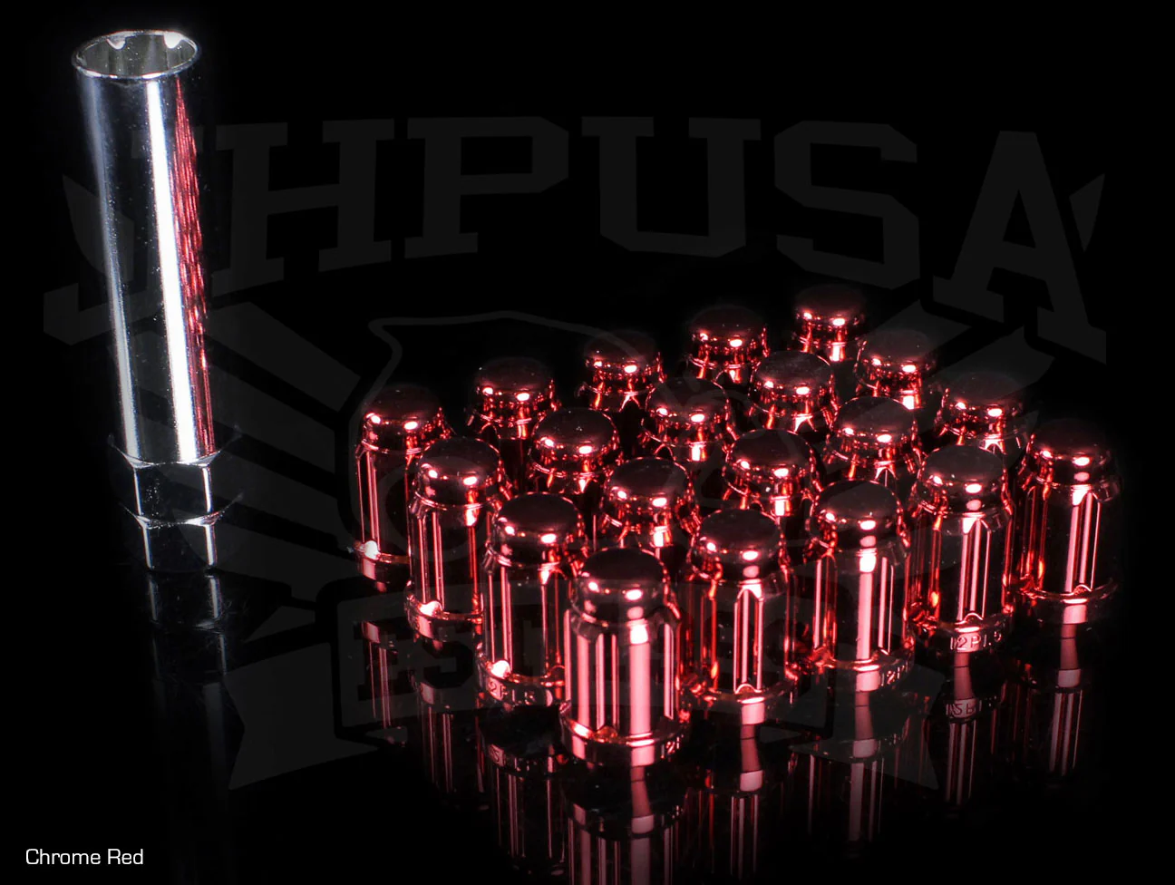 Muteki Super Tuner Lug Nuts - Closed End - Image 7