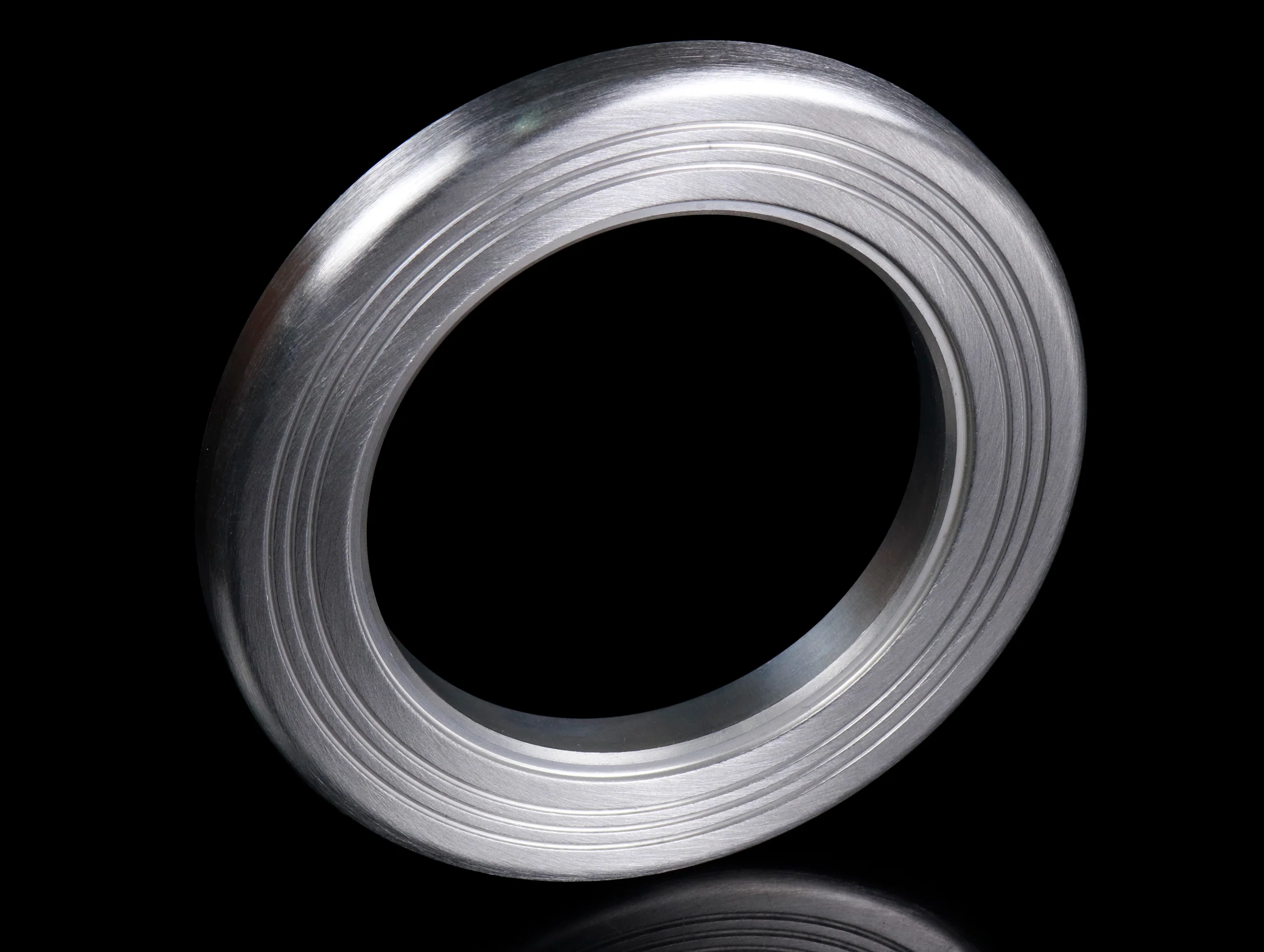 Nardi Classic Satin Trim Ring