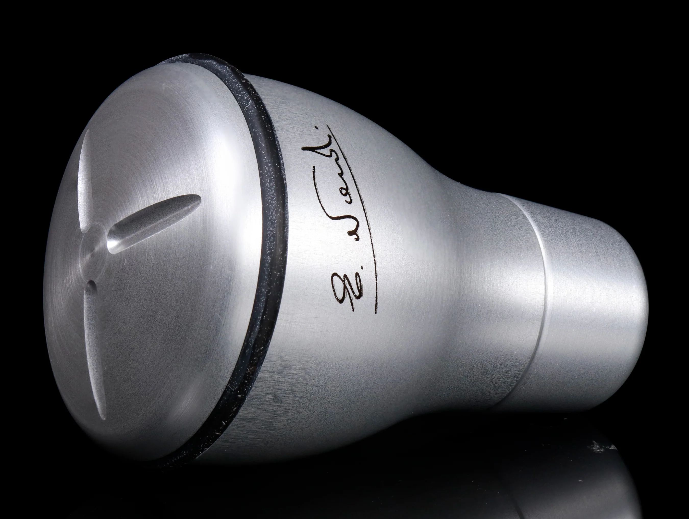 Nardi Classico Aluminum Shift Knob - Image 2