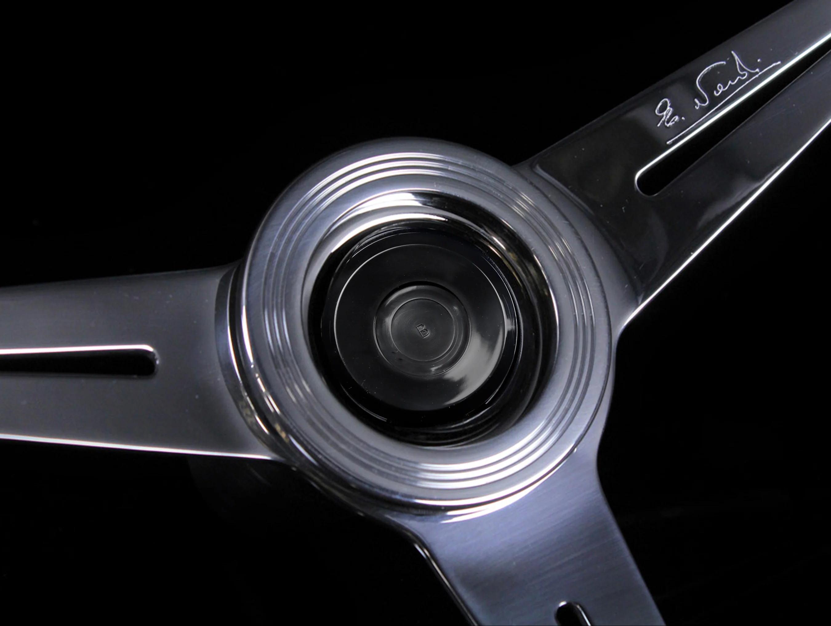 Nardi Classic Horn Button- Double Contact - Image 2