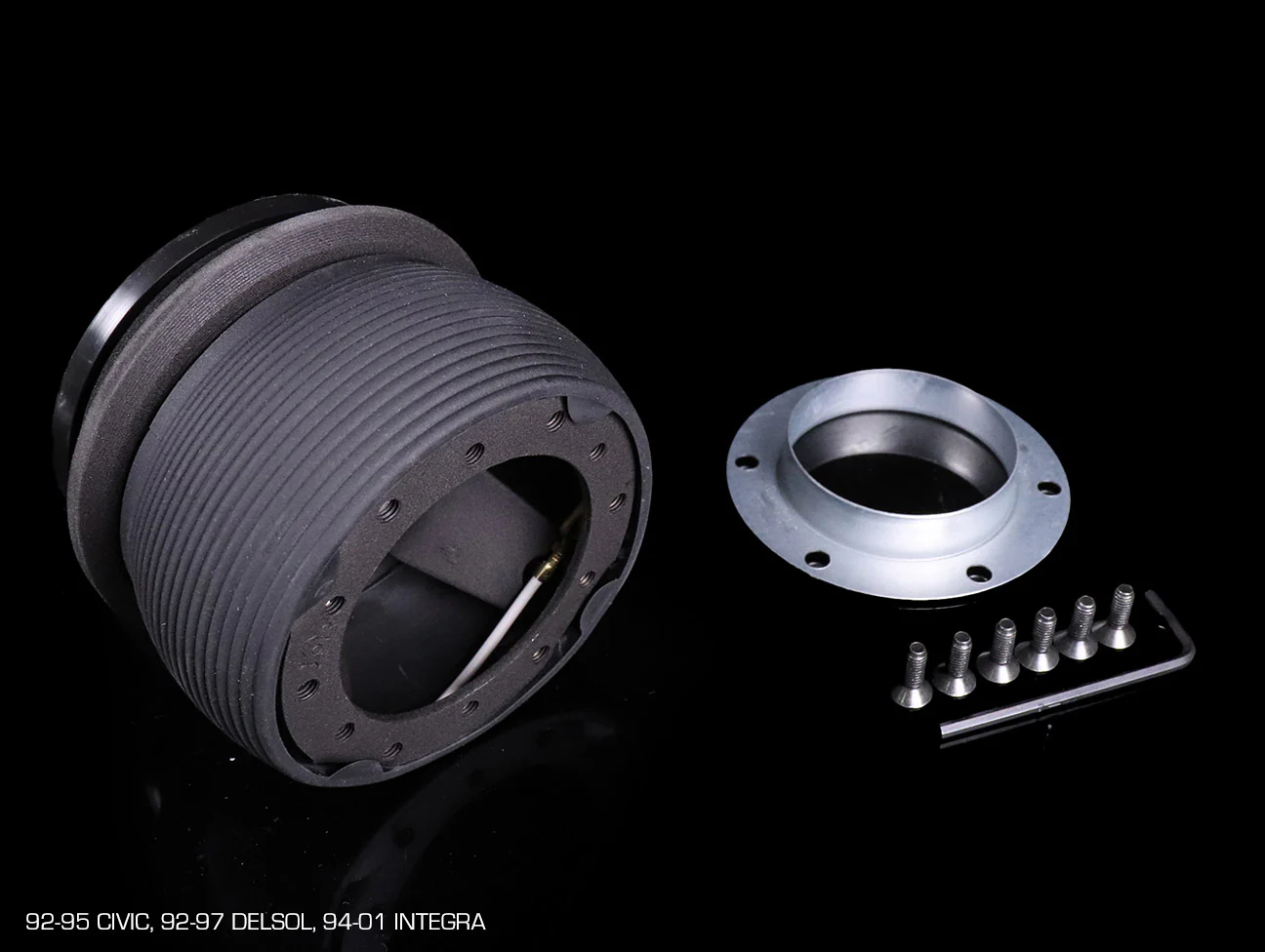Nardi / Personal Steering Wheel Hub - Honda / Acura - Image 3