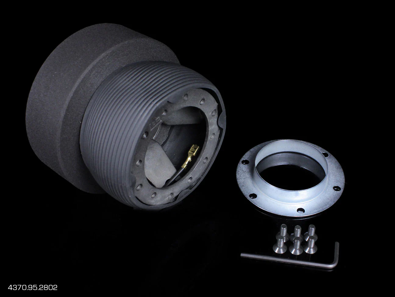 Nardi / Personal Steering Wheel Hub - Mercedes - Image 3