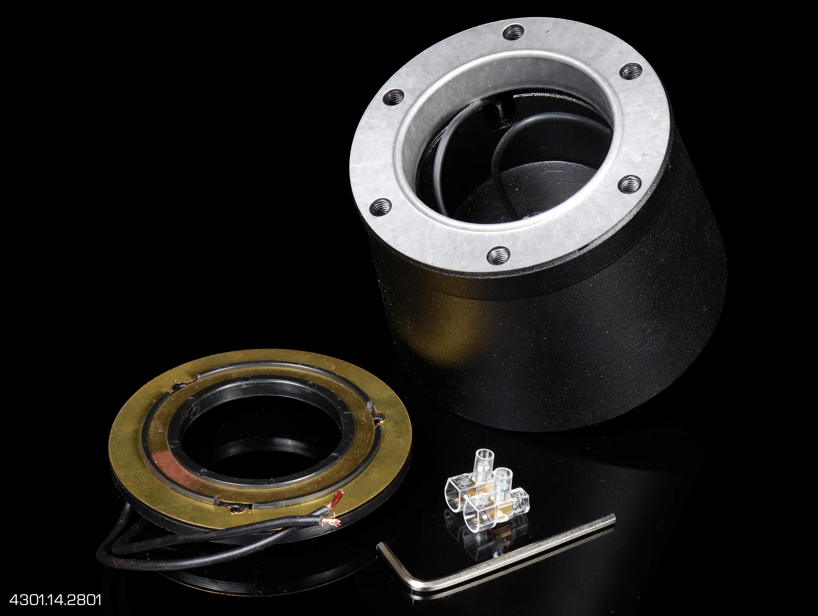 Nardi / Personal Steering Wheel Hub - Mercedes - Image 4