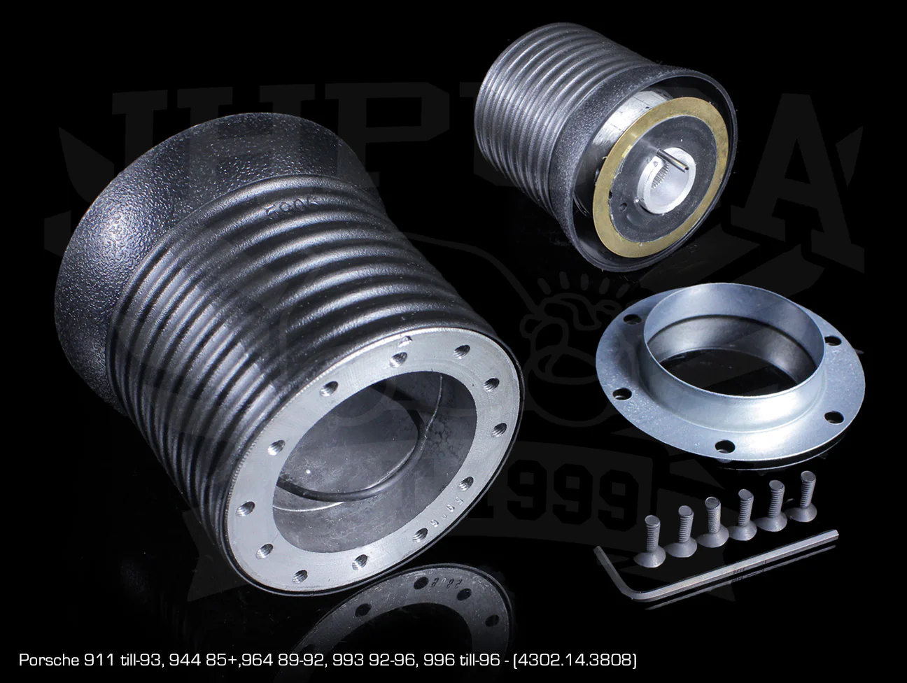 Nardi / Personal Steering Wheel Hub - Porsche - Image 5