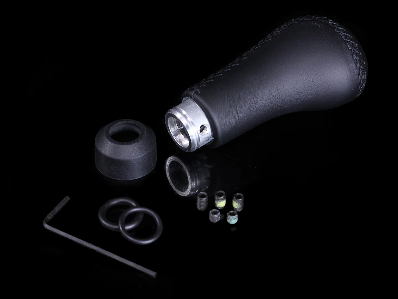 Nardi Prestige Leather Shift Knob - Image 4