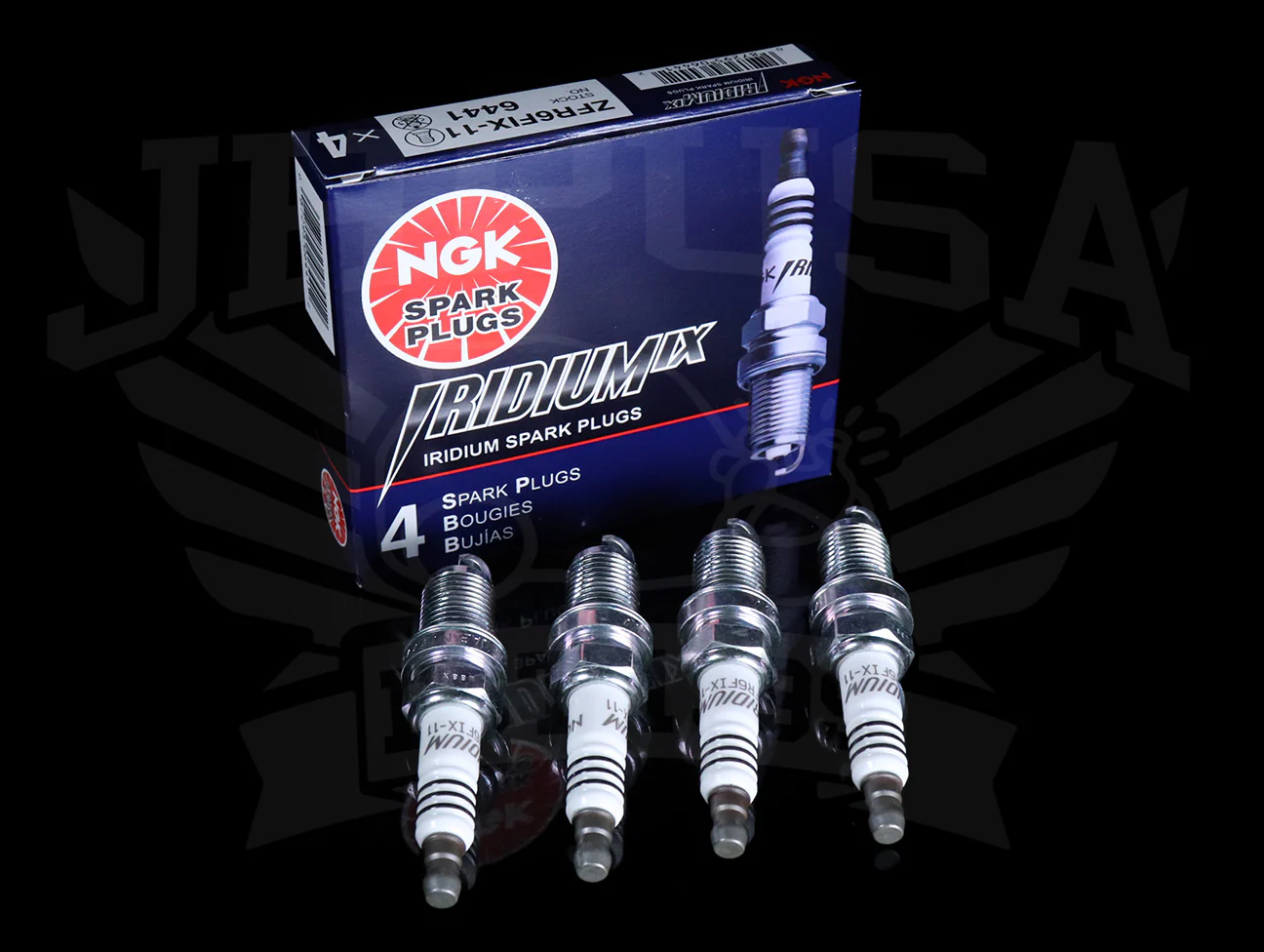 NGK Iridium Spark Plug - S2000 / F-series - Image 2