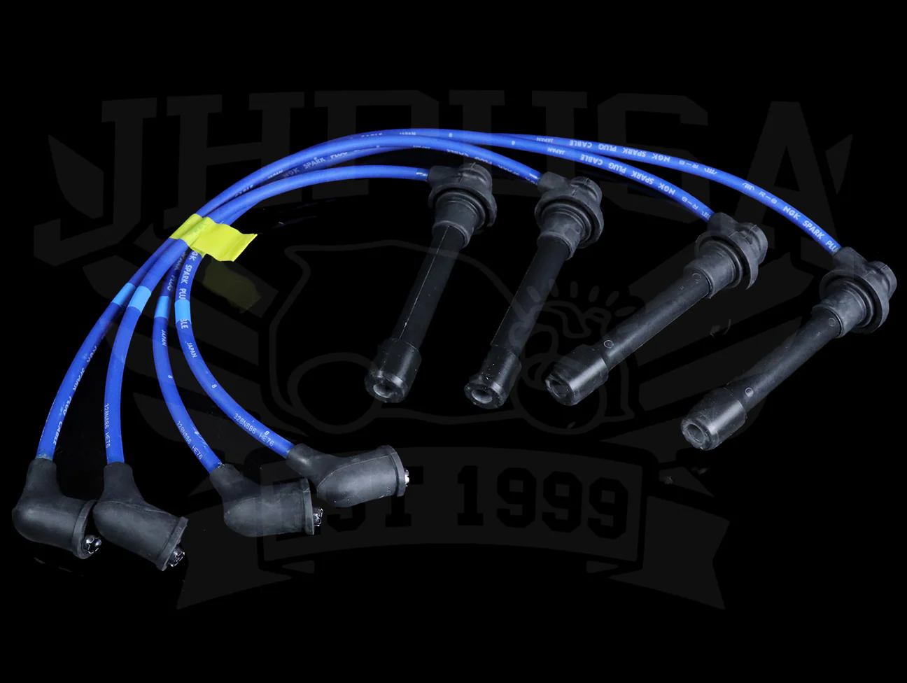 NGK Spark Plug Wires - B/D/H-series VTEC Engines - Image 3