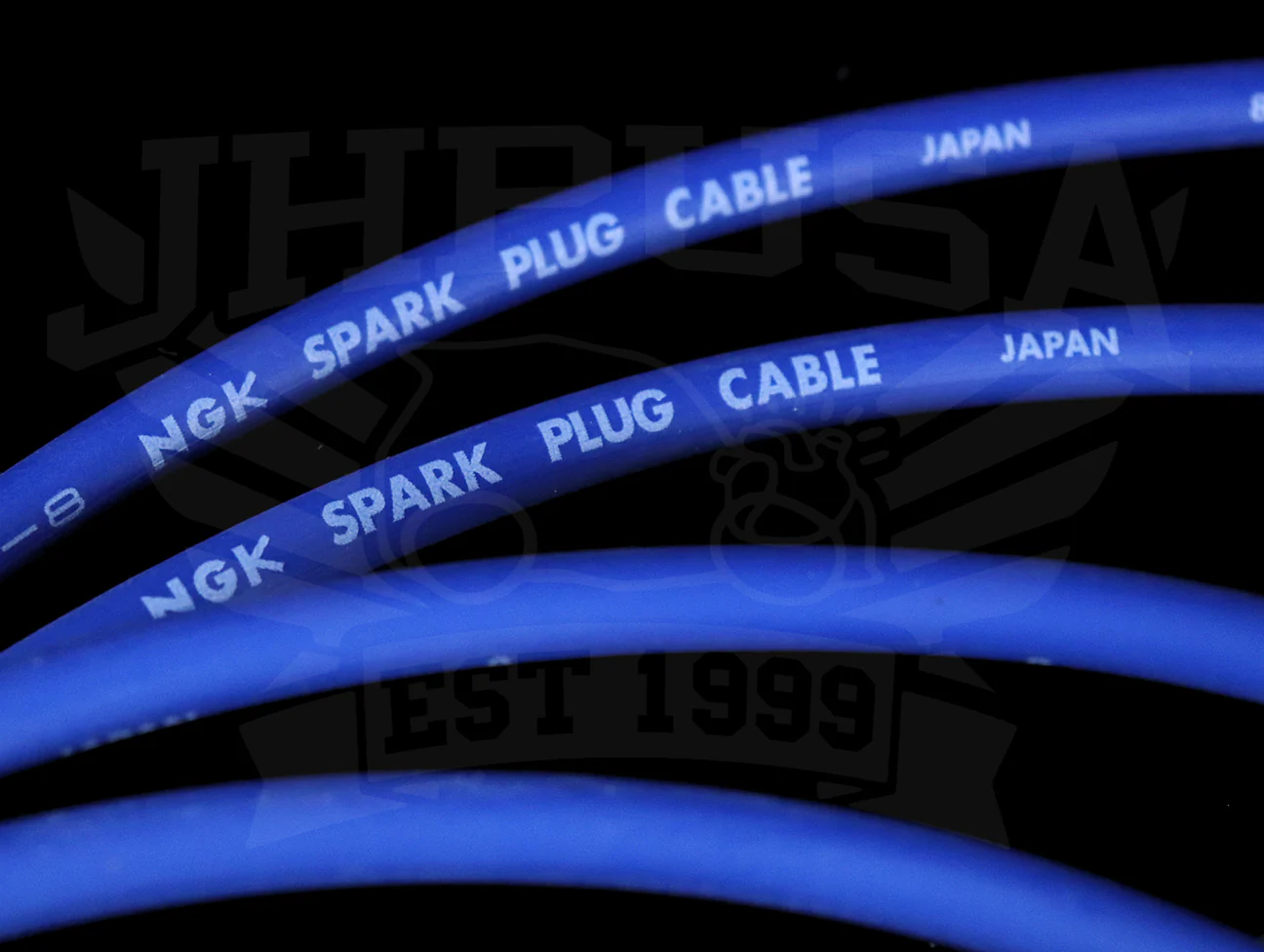 NGK Spark Plug Wires - B/D/H-series VTEC Engines - Image 4