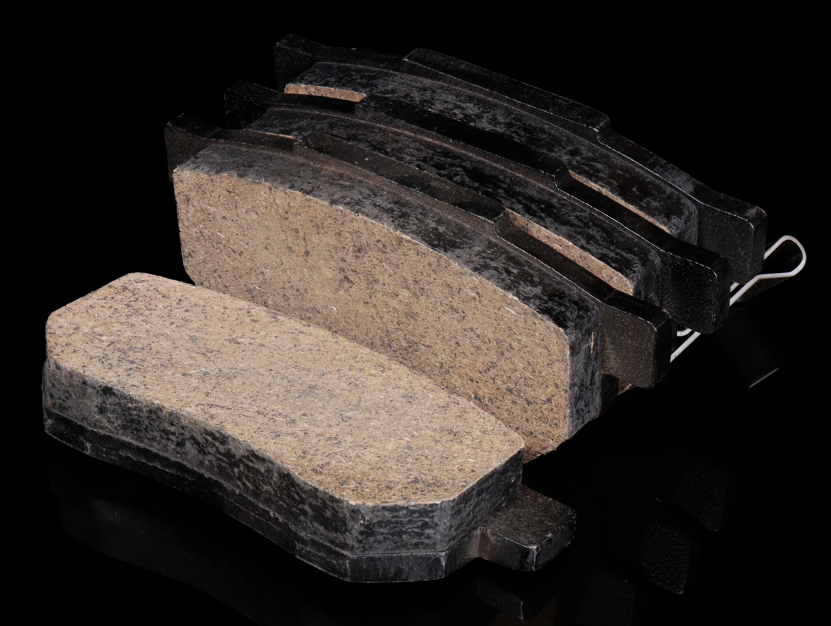Nissin Premium Front Brake Pads - Honda/Acura - Image 2