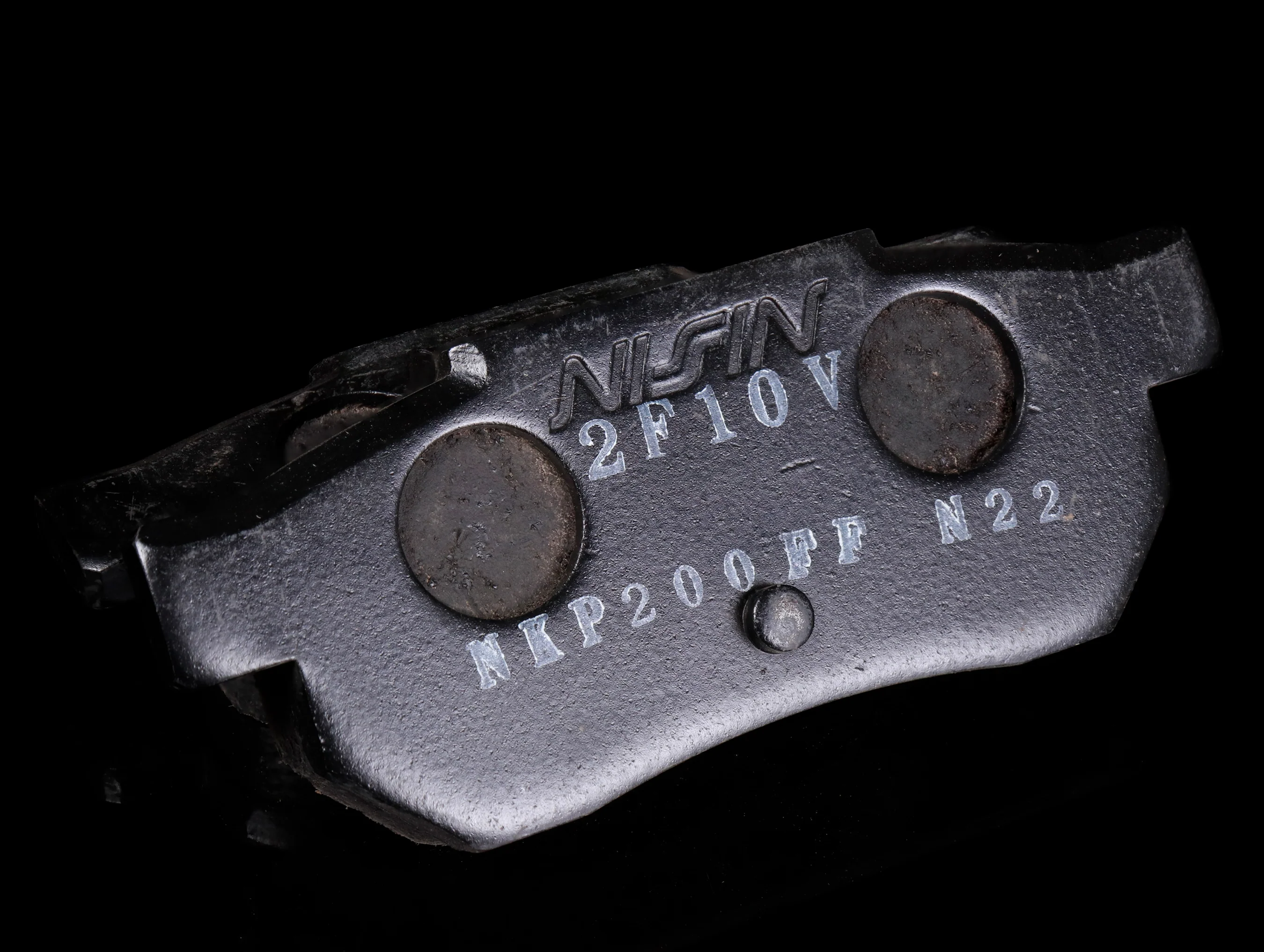 Nissin Premium Front Brake Pads - Honda/Acura - Image 3