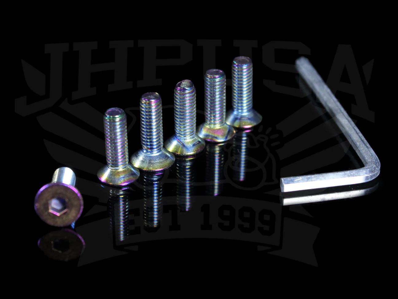 NRG Allen Screw Kit - Image 5