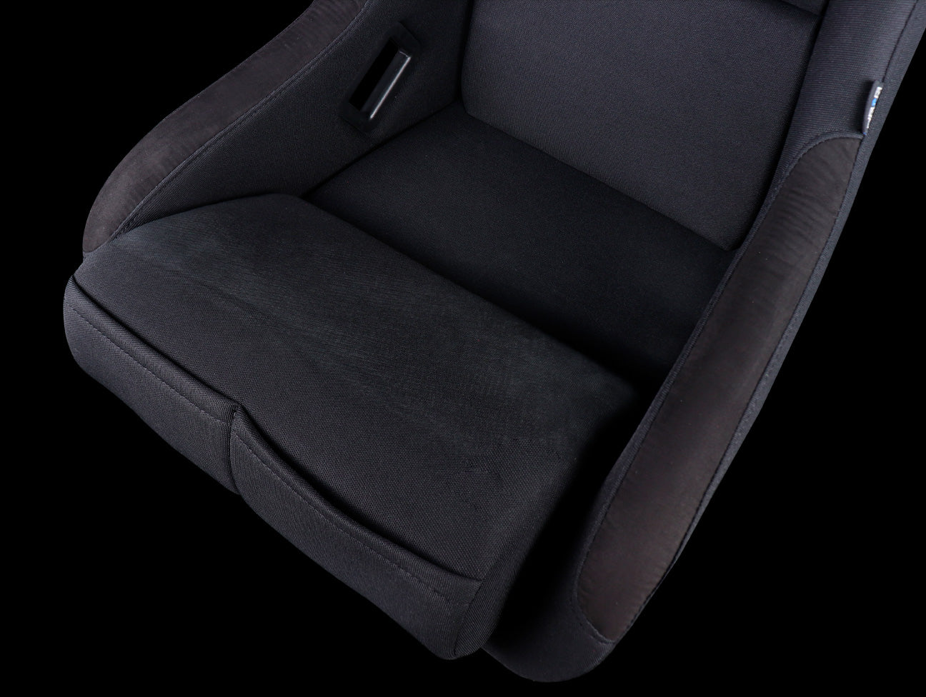 NRG Carbon Fiber Race Bucket Seat - Large - Image 9