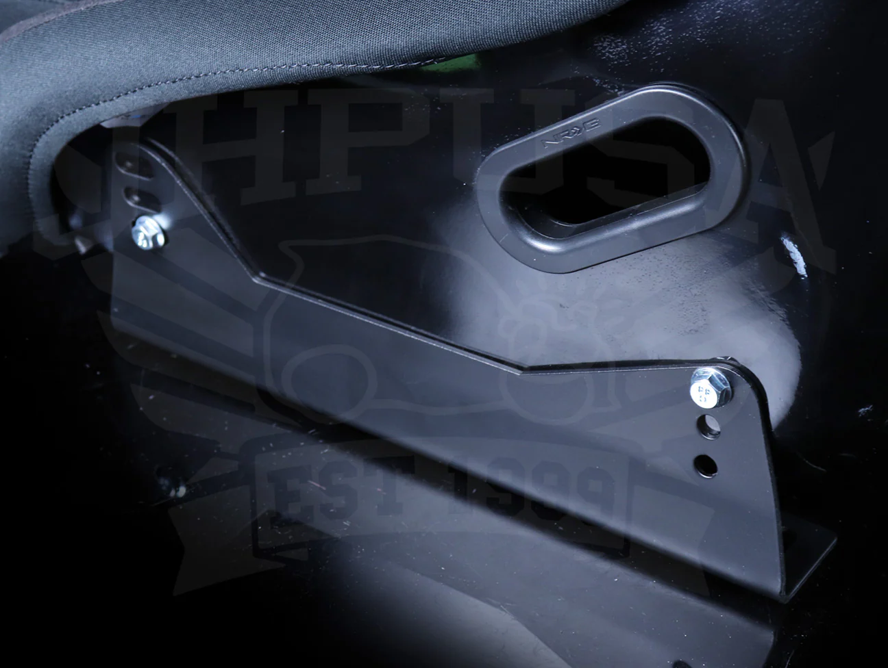 NRG FRP Race Bucket Seat - Large - Image 7