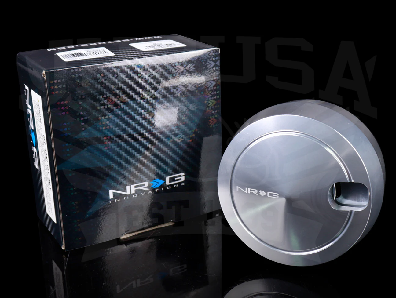 NRG Quick Lock Hub v2 - Image 5
