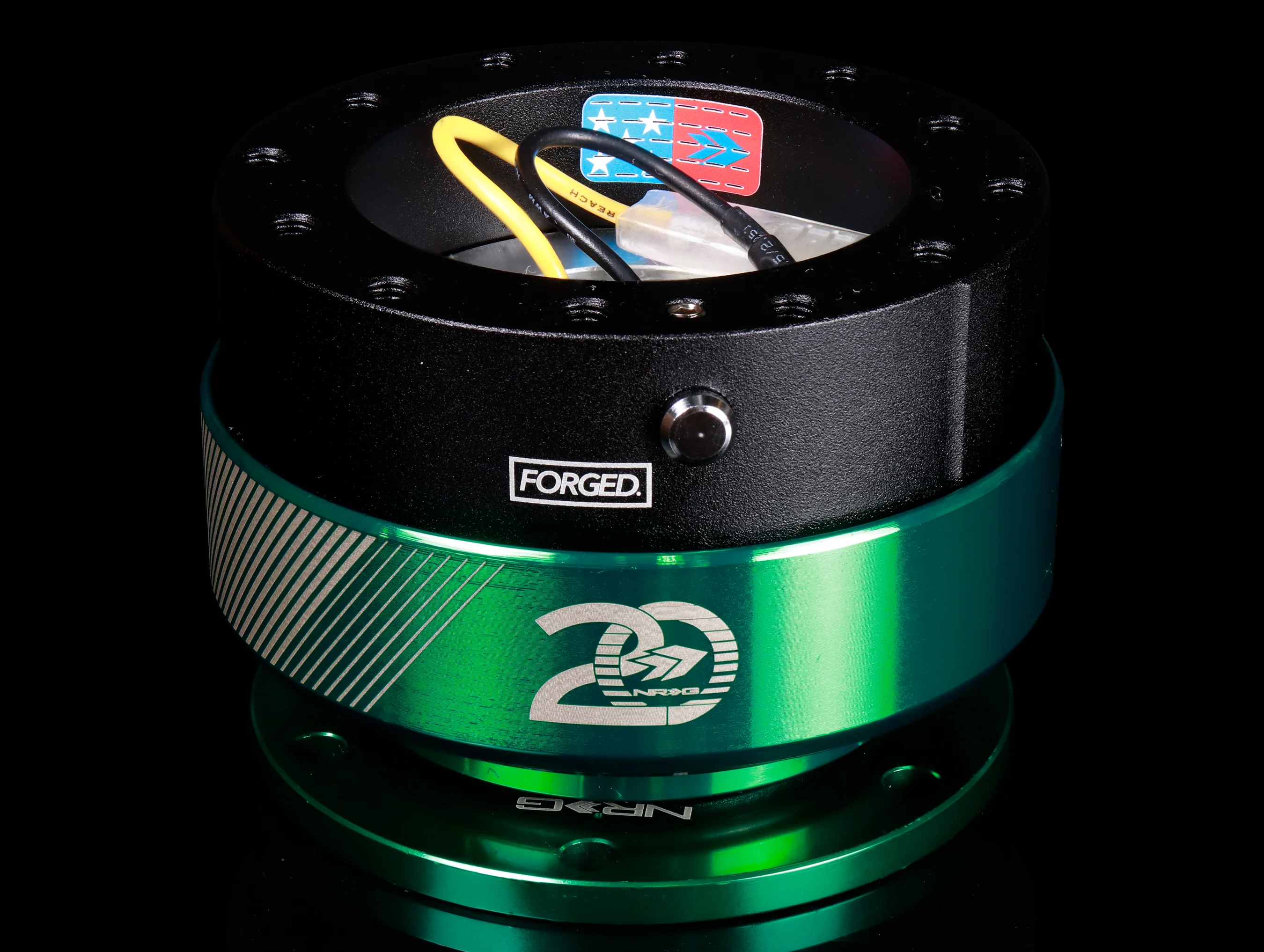 NRG Quick Release 2.0 - 20 Year Anniversary - Image 2