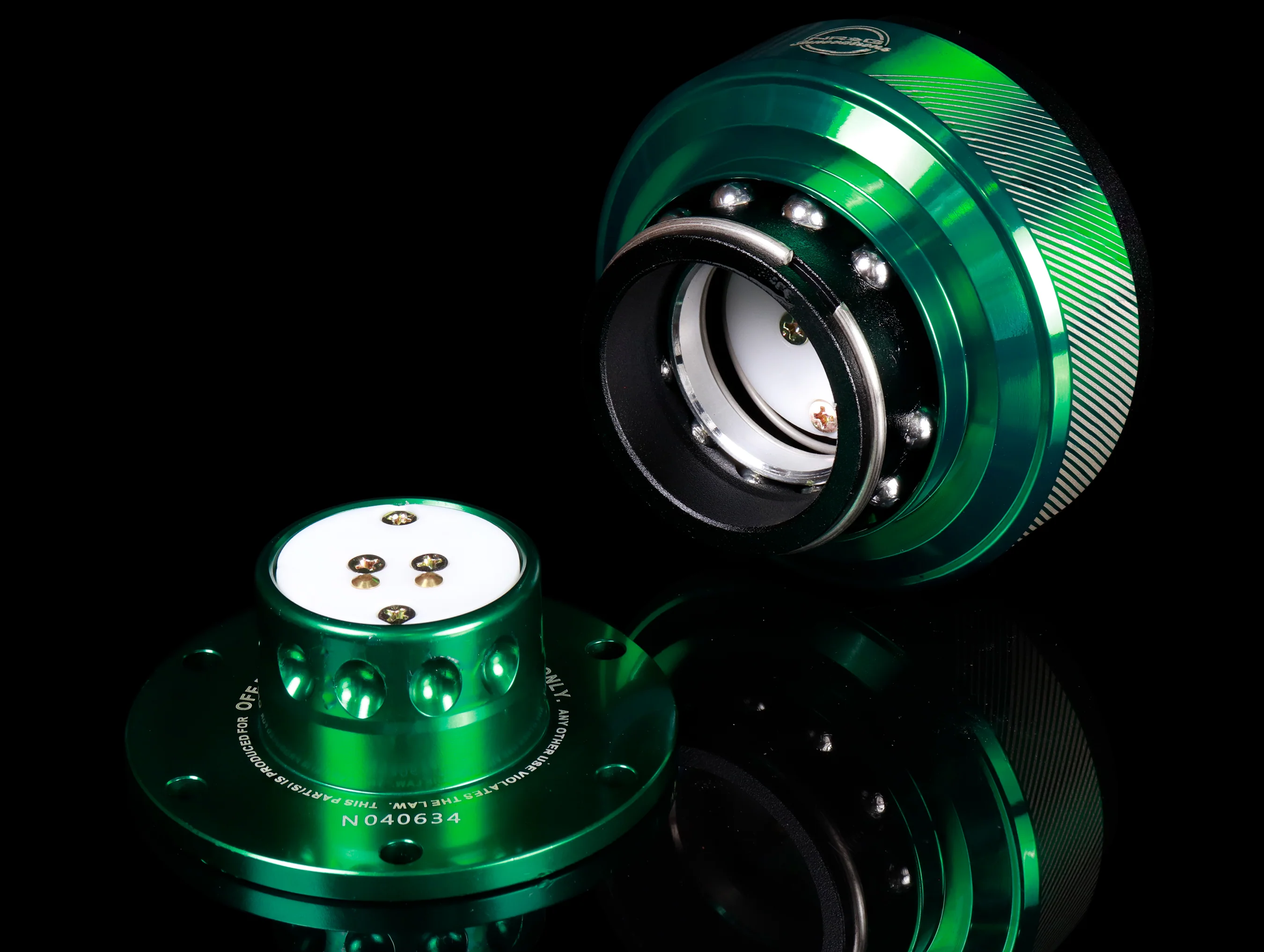 NRG Quick Release 2.0 - 20 Year Anniversary - Image 5