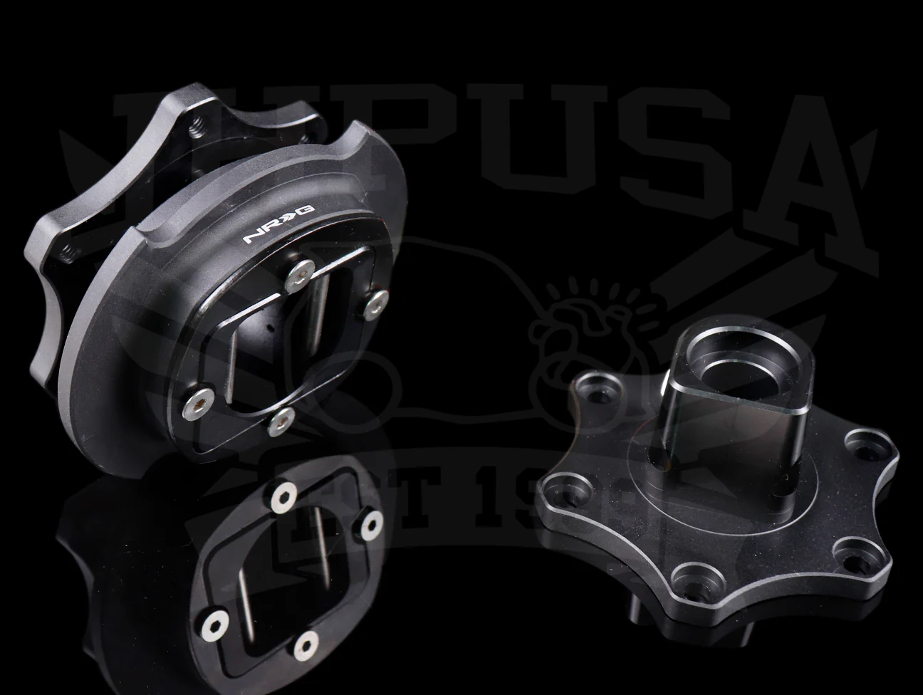 NRG Race Quick Release Adapter - Image 2
