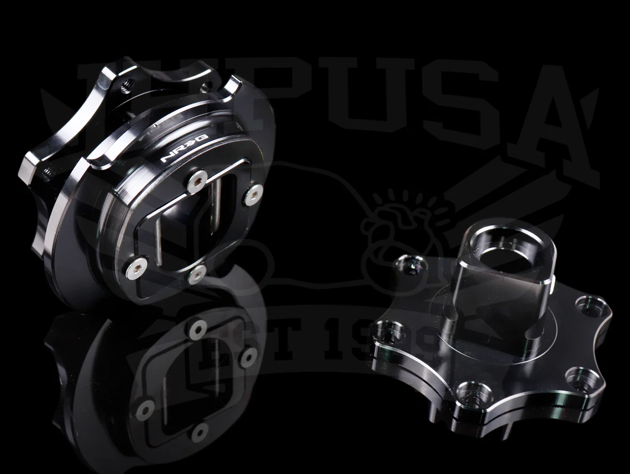 NRG Race Quick Release Adapter - Image 3