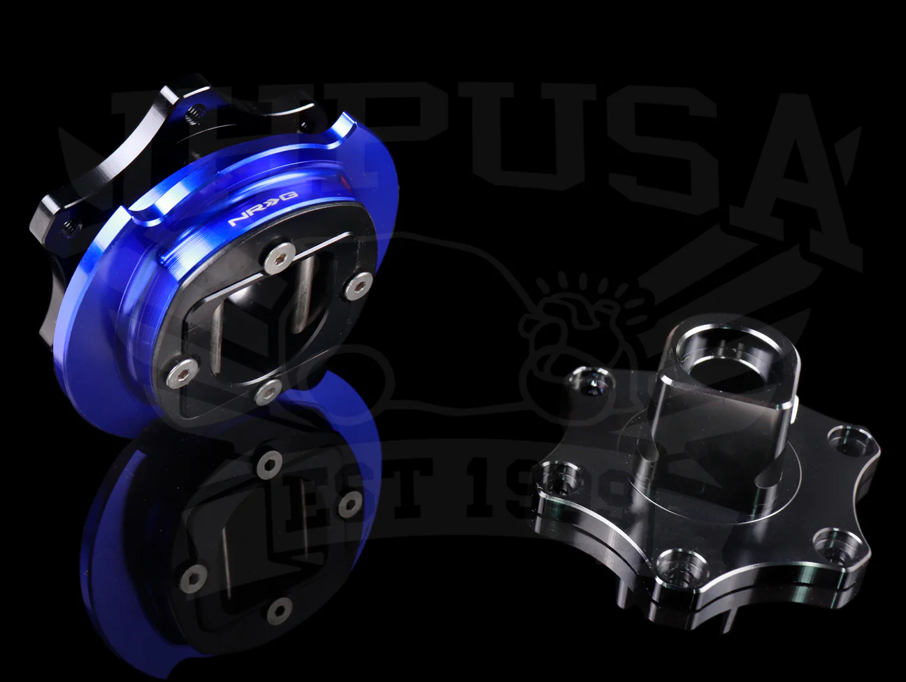 NRG Race Quick Release Adapter - Image 4