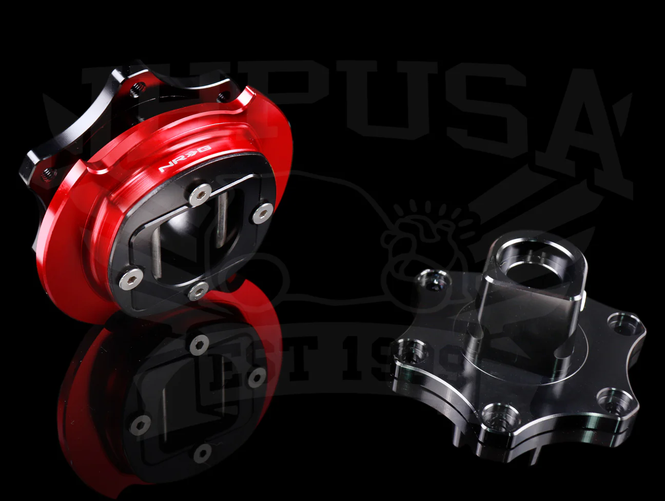NRG Race Quick Release Adapter - Image 5