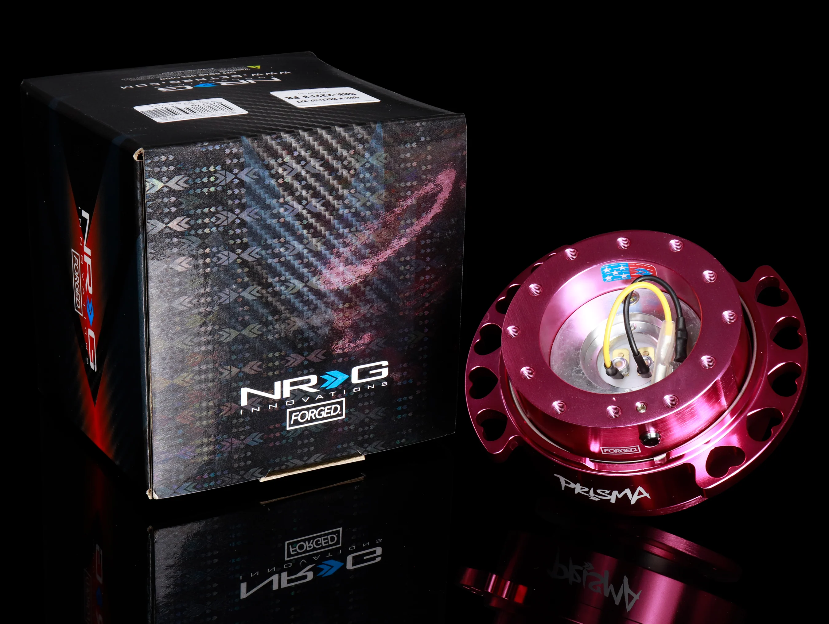 NRG Quick Release Heart Cutout - Image 2