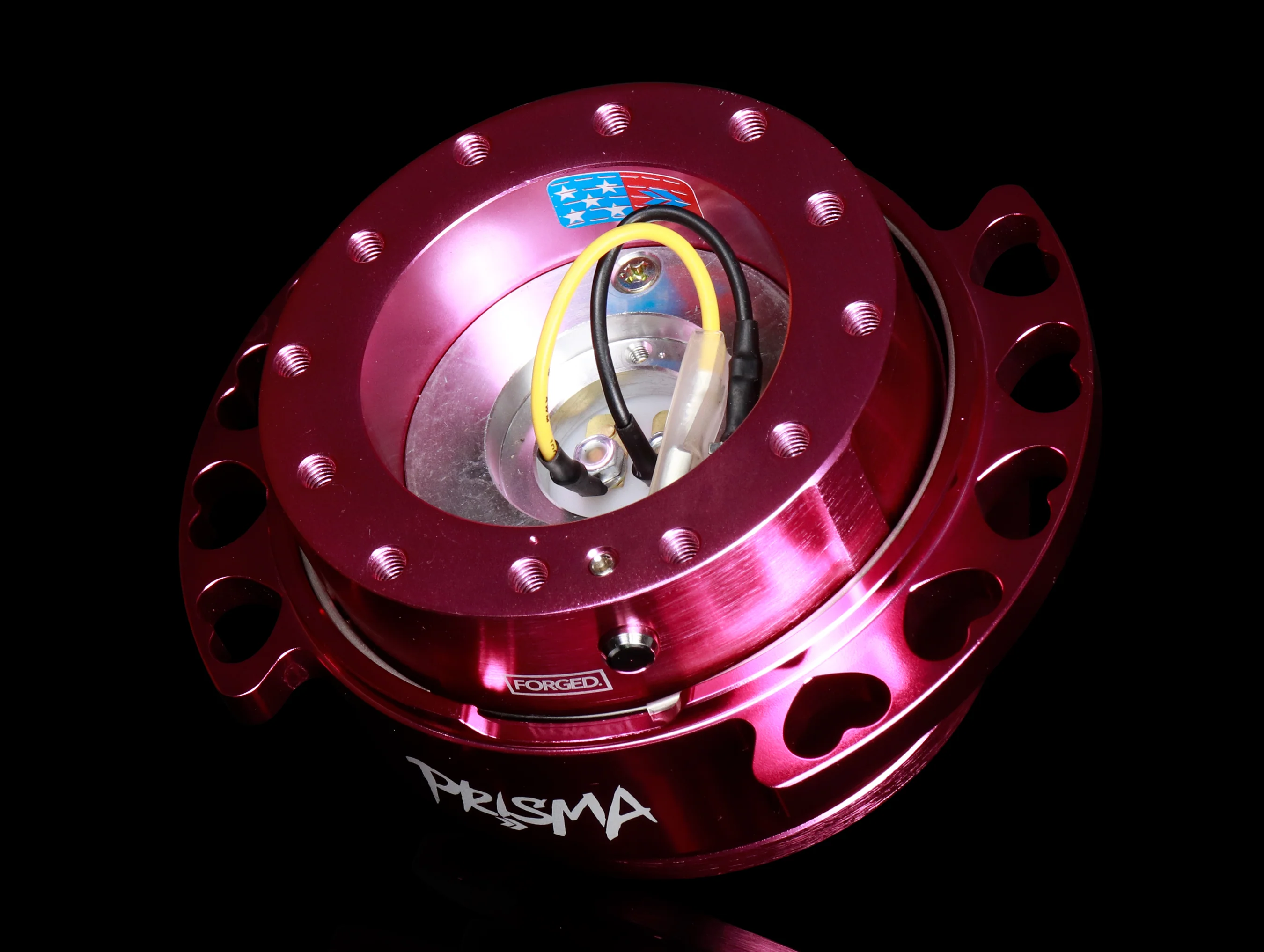 NRG Quick Release Heart Cutout - Image 4