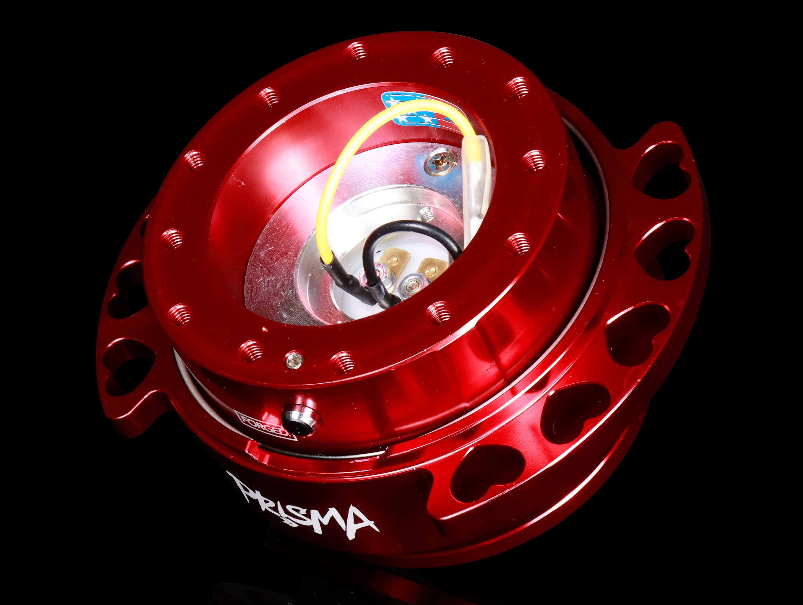 NRG Quick Release Heart Cutout - Image 5