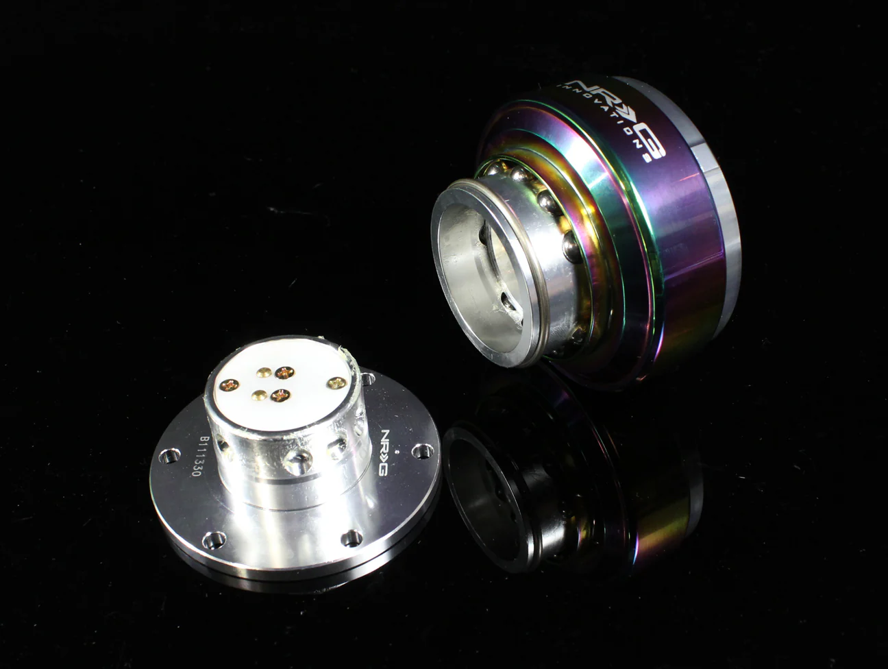 NRG Quick Release Kit Gen 2.0 - Image 11