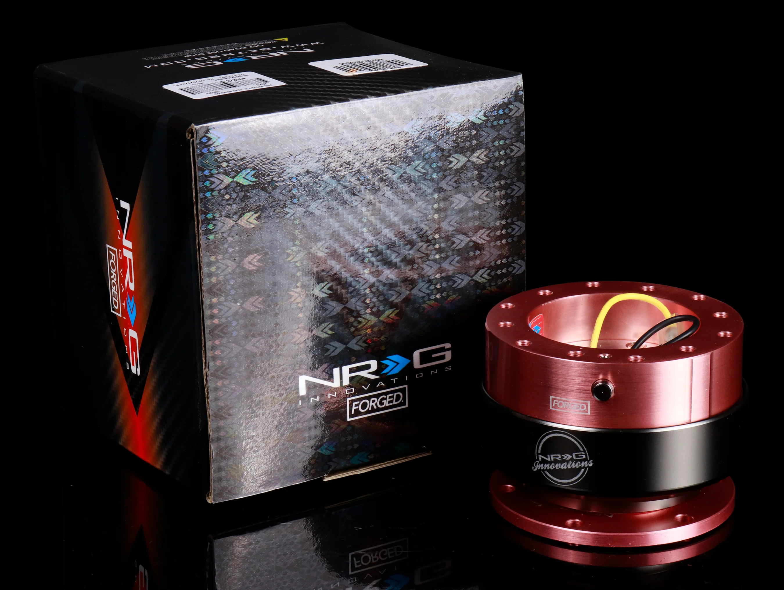 NRG Quick Release Kit Gen 2.0 - Image 3