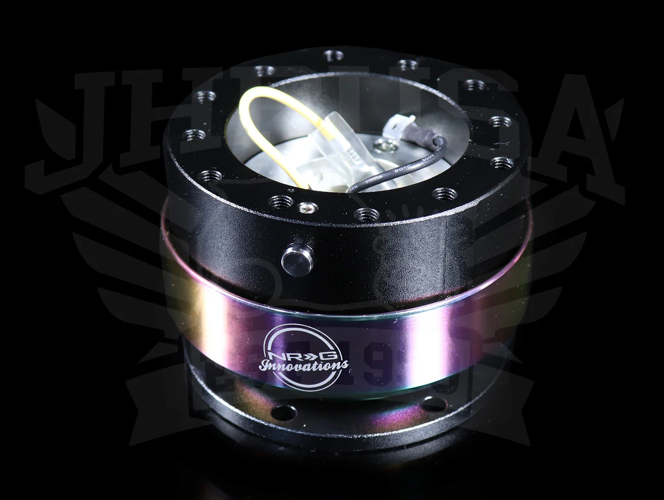 NRG Quick Release Kit Gen 2.0 - Colored Ring - Image 10