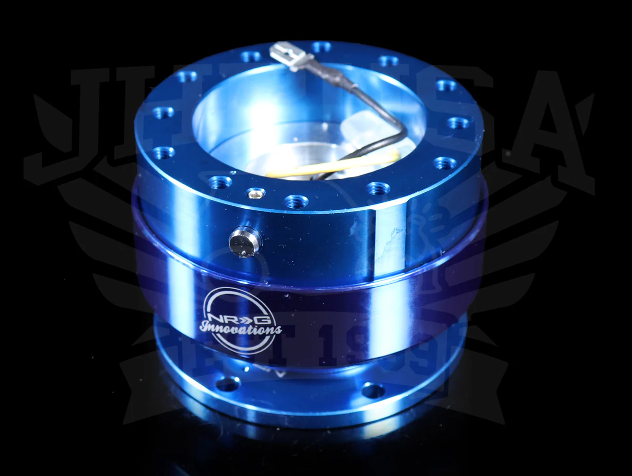 NRG Quick Release Kit Gen 2.0 - Colored Ring - Image 3