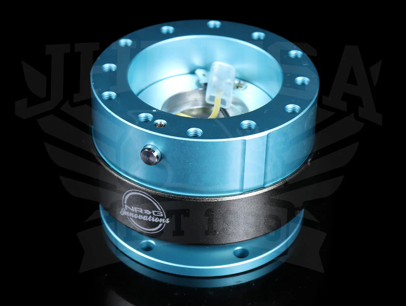 NRG Quick Release Kit Gen 2.0 - Colored Ring - Image 4