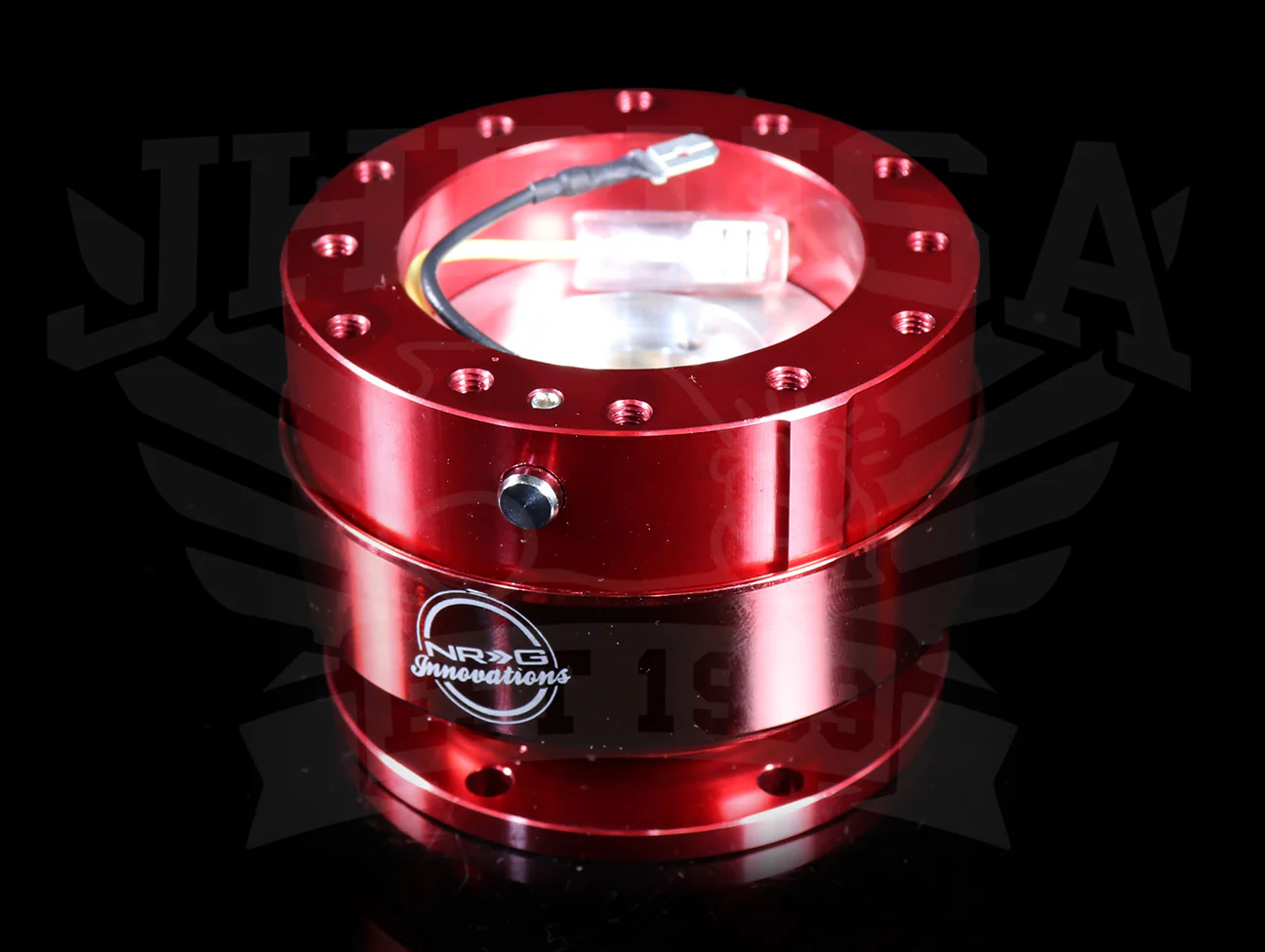 NRG Quick Release Kit Gen 2.0 - Colored Ring - Image 6