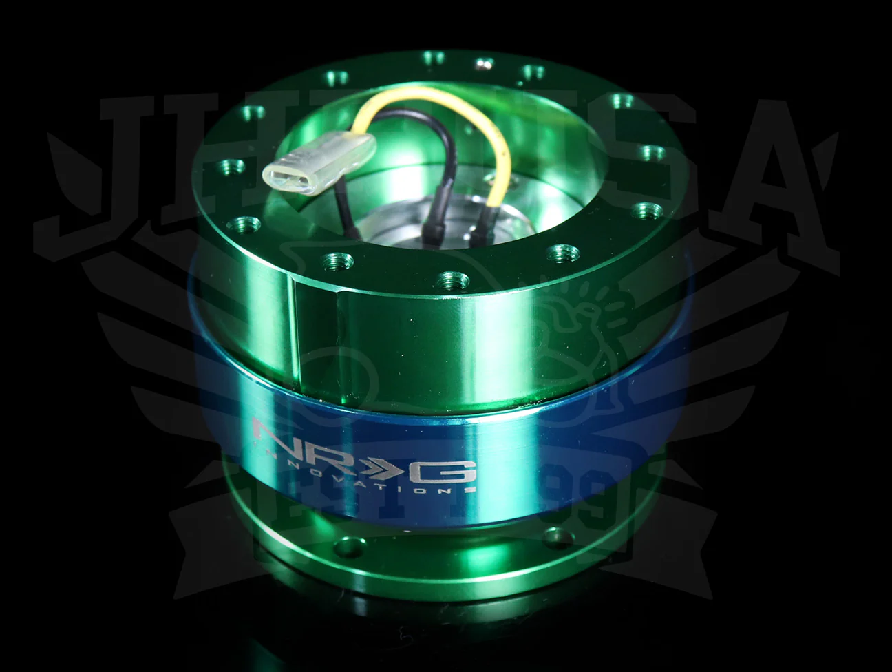 NRG Quick Release Kit Gen 2.0 - Colored Ring - Image 7