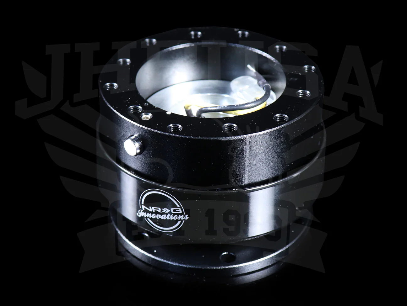 NRG Quick Release Kit Gen 2.0 - Colored Ring - Image 8